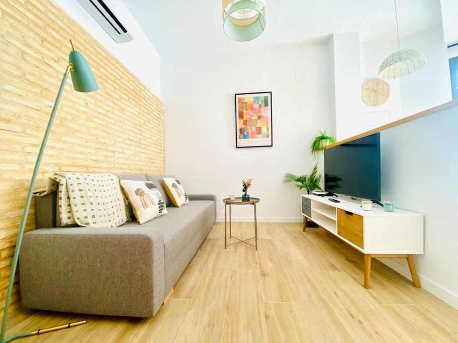 Bajo B - Design & Comfort In Ruzafa Soho Валенсія Екстер'єр фото