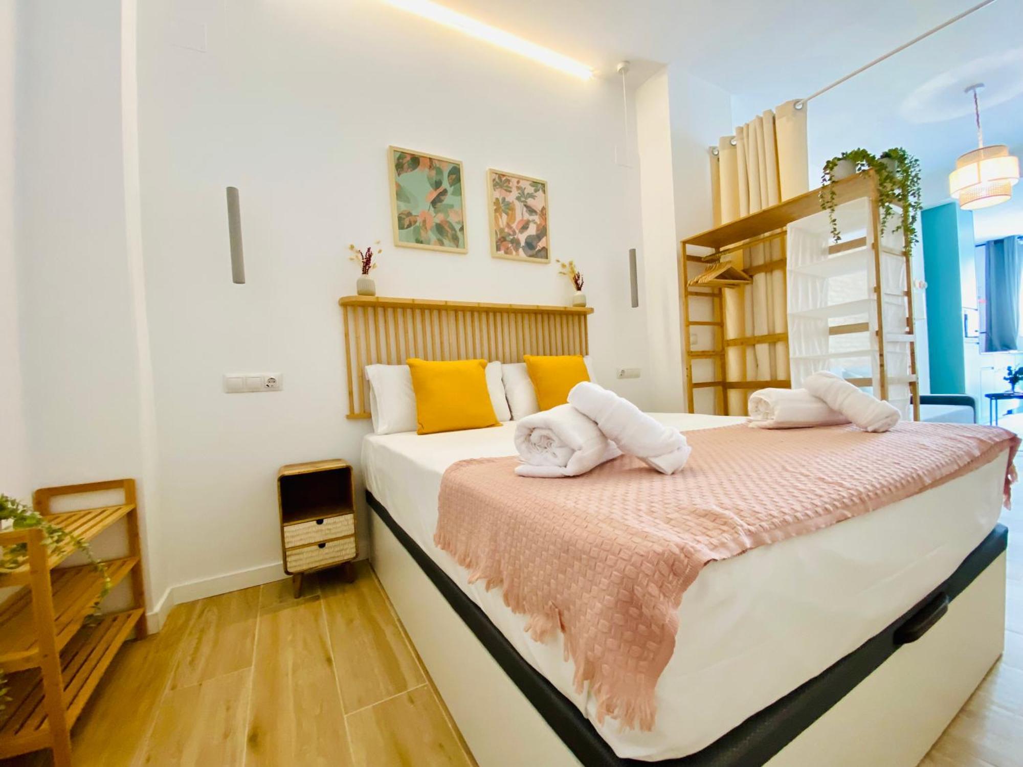 Bajo B - Design & Comfort In Ruzafa Soho Валенсія Екстер'єр фото