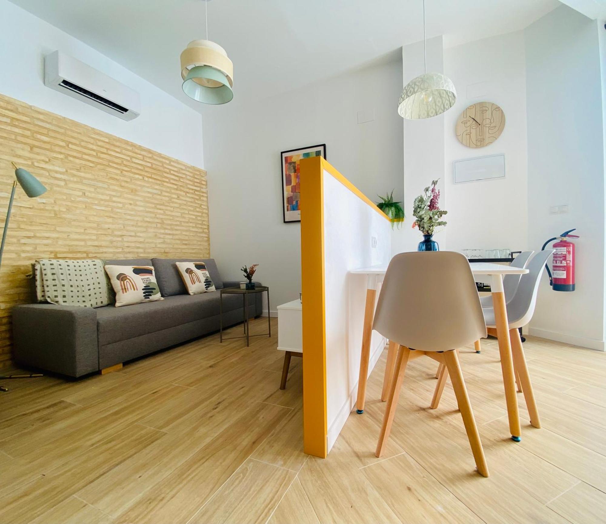 Bajo B - Design & Comfort In Ruzafa Soho Валенсія Екстер'єр фото