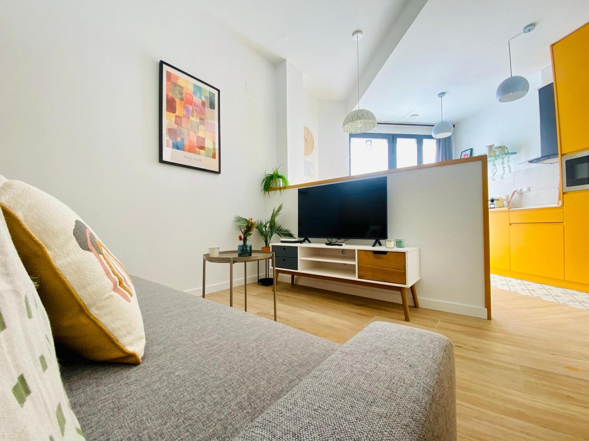 Bajo B - Design & Comfort In Ruzafa Soho Валенсія Екстер'єр фото